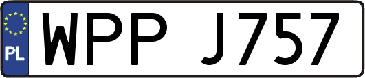 WPPJ757