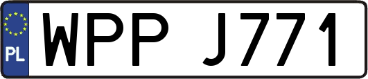 WPPJ771