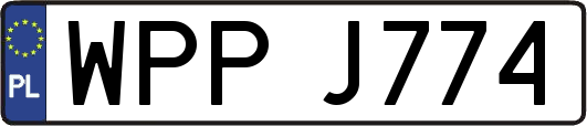 WPPJ774