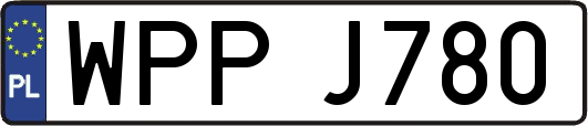 WPPJ780