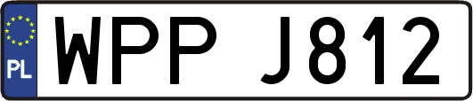 WPPJ812