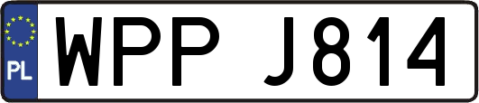 WPPJ814