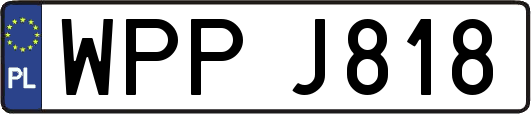 WPPJ818