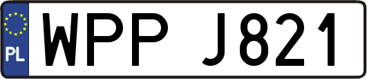 WPPJ821