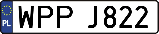 WPPJ822