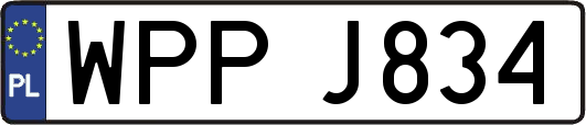 WPPJ834