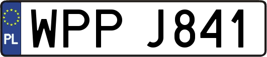 WPPJ841