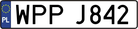 WPPJ842