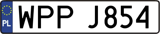 WPPJ854