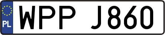 WPPJ860