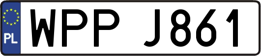 WPPJ861