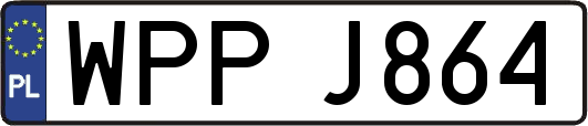 WPPJ864