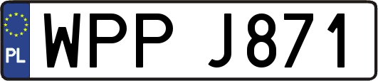 WPPJ871