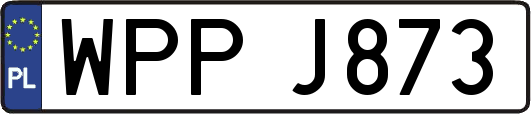 WPPJ873