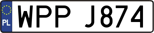 WPPJ874
