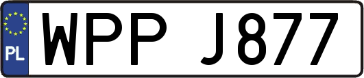 WPPJ877