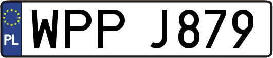 WPPJ879