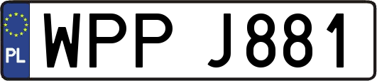 WPPJ881
