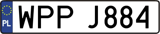 WPPJ884