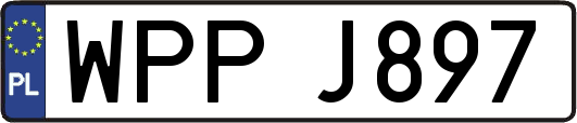 WPPJ897
