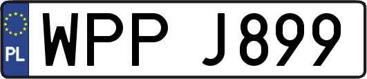 WPPJ899