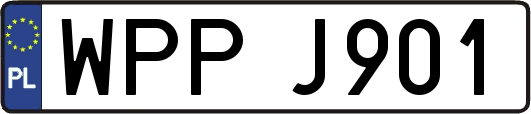 WPPJ901