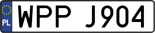 WPPJ904