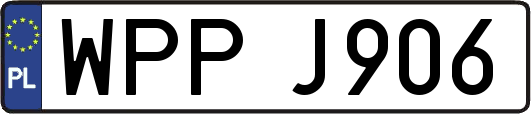 WPPJ906
