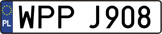 WPPJ908