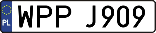 WPPJ909