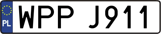 WPPJ911
