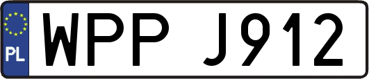 WPPJ912
