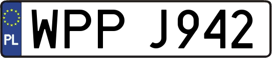 WPPJ942