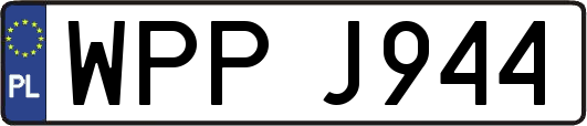 WPPJ944