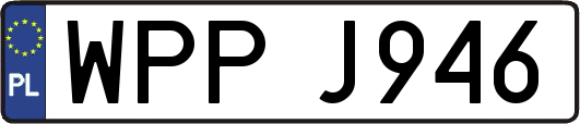 WPPJ946
