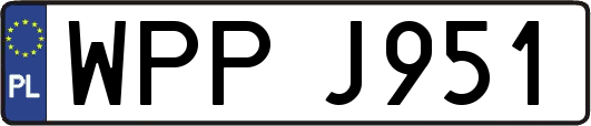 WPPJ951