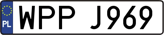 WPPJ969