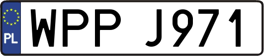 WPPJ971