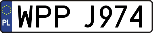 WPPJ974