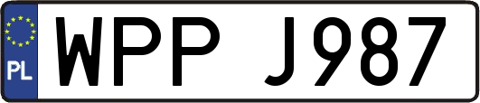 WPPJ987