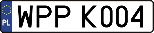 WPPK004