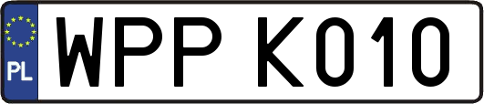 WPPK010