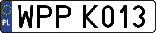 WPPK013