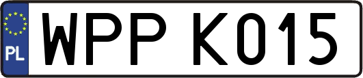 WPPK015