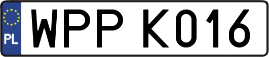 WPPK016