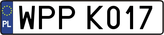 WPPK017