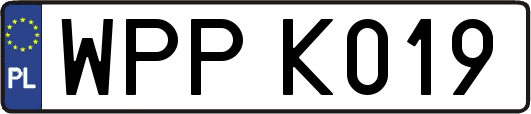 WPPK019