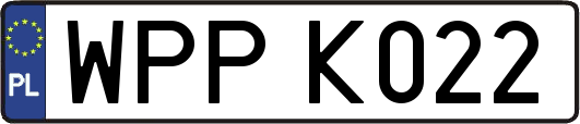 WPPK022