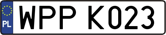 WPPK023