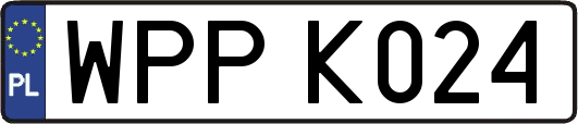 WPPK024